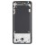 Lcd Frame Middle Chassis For Oneplus 10t 5g Black By - Maxbhi Com