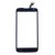 Touch Screen Digitizer For Blackview Zeta V16 Yellow By - Maxbhi Com