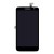 Lcd With Touch Screen For Panasonic P51 Black By - Maxbhi Com