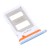 Sim Card Holder Tray For Xiaomi 12t 5g Blue - Maxbhi Com
