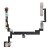 Volume Button Flex Cable For Google Pixel 7a By - Maxbhi Com
