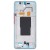 Lcd Frame Middle Chassis For Xiaomi 12t Pro 5g Blue By - Maxbhi Com