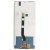 Display for Infinix Hot 30 Black (Combo Folder) by Maxbhi.com