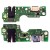 Charging Connector Flex Pcb Board For Infinix Hot 30 Play Nfc By - Maxbhi Com