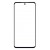 Replacement Front Glass For Oppo F23 5g Black By - Maxbhi Com