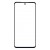 Replacement Front Glass For Oppo F23 5g Black By - Maxbhi Com