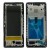 Lcd Frame Middle Chassis For Lava Agni 2 5g Green By - Maxbhi Com
