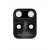 Camera Lens For Xiaomi Redmi 10x 5g Black By - Maxbhi Com