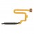 Fingerprint Sensor Flex Cable For Xiaomi Redmi Note 11 China 5g Black By - Maxbhi Com