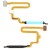 Fingerprint Sensor Flex Cable For Xiaomi Redmi Note 11 China 5g Green By - Maxbhi Com