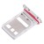 Sim Card Holder Tray For Huawei Mate 50 Silver - Maxbhi Com