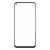 Replacement Front Glass For Xiaomi Redmi Note 9 5g White By - Maxbhi Com