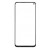 Replacement Front Glass For Xiaomi Redmi Note 9 5g White By - Maxbhi Com