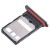 Sim Card Holder Tray For Honor X40 Silver - Maxbhi Com