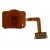 Fingerprint Sensor Flex Cable For Lg Stylo 5 Black By - Maxbhi Com
