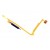 Fingerprint Sensor Flex Cable For Vivo Y52 5g White By - Maxbhi Com