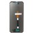 Lcd With Touch Screen For Blackview Bv8900 White By - Maxbhi Com