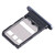 Sim Card Holder Tray For Honor X40 Gt White - Maxbhi Com