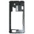 Middle Frame Ring Only For Asus Zenfone 2 Laser Ze500kl Silver By - Maxbhi Com