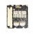 Mmc Connector For Samsung Galaxy Ace S5830i - Maxbhi Com