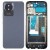 Full Body Housing For Vivo Y02a Grey - Maxbhi Com