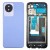 Full Body Housing For Vivo Y02a White - Maxbhi Com