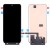 Lcd With Touch Screen For Huawei P60 Violet By - Maxbhi Com