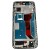 Lcd Frame Middle Chassis For Huawei Nova 11 Black By - Maxbhi Com