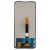 Lcd With Touch Screen For Nokia C300 White By - Maxbhi Com