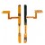 Power Button Flex Cable For Infinix Smart 8 Hd On Off Flex Pcb By - Maxbhi Com