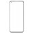 Replacement Front Glass For Oneplus 10 Pro Black By - Maxbhi Com