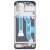 Lcd Frame Middle Chassis For Realme 6i Global White By - Maxbhi Com