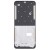 Lcd Frame Middle Chassis For Realme 6i Global White By - Maxbhi Com