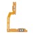 Power Button Flex Cable For Realme 6i Global On Off Flex Pcb By - Maxbhi Com