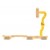 Volume Button Flex Cable For Vivo V23 5g By - Maxbhi Com
