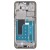 Lcd Frame Middle Chassis For Nokia G300 Black By - Maxbhi Com