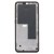 Lcd Frame Middle Chassis For Nokia G300 Black By - Maxbhi Com