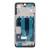 Lcd Frame Middle Chassis For Tcl 30 Plus Black By - Maxbhi Com
