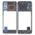 Middle Frame Ring Only For Tcl 30 Plus Blue By - Maxbhi Com