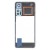 Middle Frame Ring Only For Tcl 30 Plus Blue By - Maxbhi Com