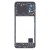 Middle Frame Ring Only For Tcl 30 Plus Blue By - Maxbhi Com