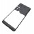 Middle Frame Ring Only For Zte Blade L9 White By - Maxbhi Com