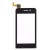 Touch Screen Digitizer For Itel Wish A11 Mocha By - Maxbhi Com