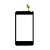 Touch Screen Digitizer For Karbonn Alfa A91 Champ Black By - Maxbhi Com