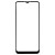 Replacement Front Glass For Nokia C32 Black By - Maxbhi Com