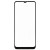 Replacement Front Glass For Nokia C32 Black By - Maxbhi Com