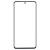 Replacement Front Glass For Realme Narzo N55 Blue By - Maxbhi Com