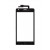 Touch Screen Digitizer For Lava Iris Fuel 50 Black By - Maxbhi Com