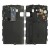 Middle Frame Ring Only For Lg G Flex 2 Black By - Maxbhi Com