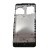 Lcd Frame Middle Chassis For Doogee Shoot 1 Black By - Maxbhi Com
